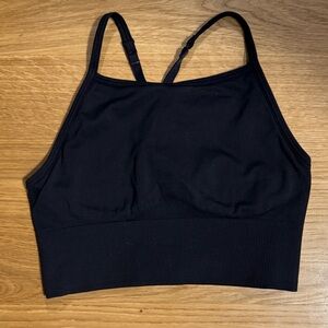 Lululemon High Neck Sports Bra